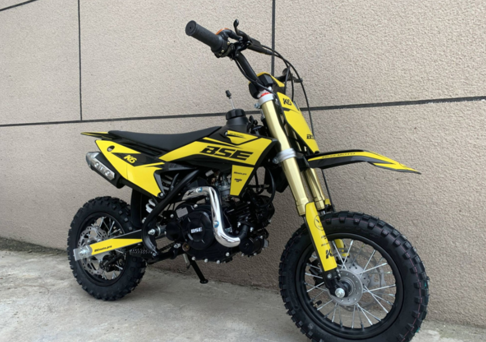 Питбайк BSE K6 в Северске