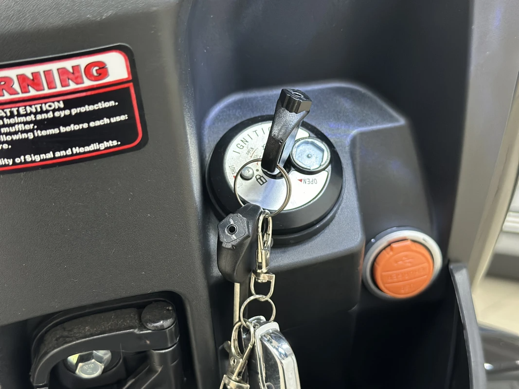 Скутер PROMAX STALKER 150(49) в Северске