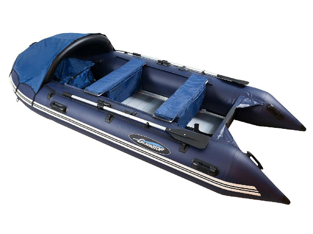 НАДУВНАЯ ЛОДКА GLADIATOR C420AL в Северске