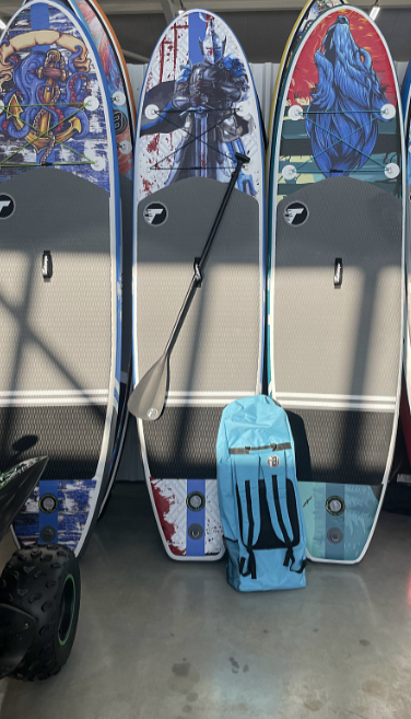 SUP (САП) ДОСКА RAIDEX I BOARD 11’ (332СМ) N 34 в Северске