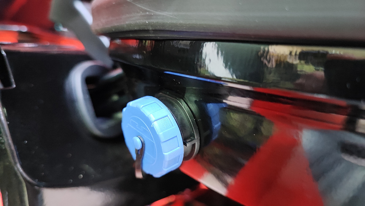 Лодочный мотор MARLIN PROLINE MP 50 AMH ПОД ВОДОМЕТ в Северске