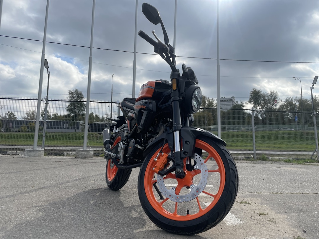 Мопед PROMAX CB150R (49) в Северске