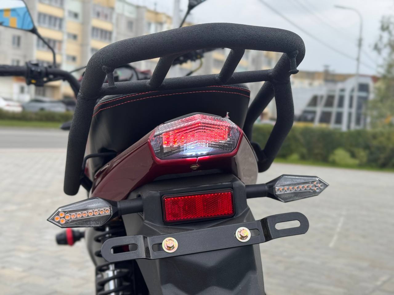 Мопед FAIDET TUGELA RS150 (49) в Северске