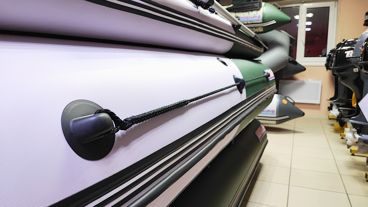 Лодка MISHIMO FAMILY PRO 350 в Северске