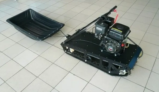 Мотобуксировщик XTREME-MOTORS "Конек-Горбунок" 6.5 л.с. в Северске