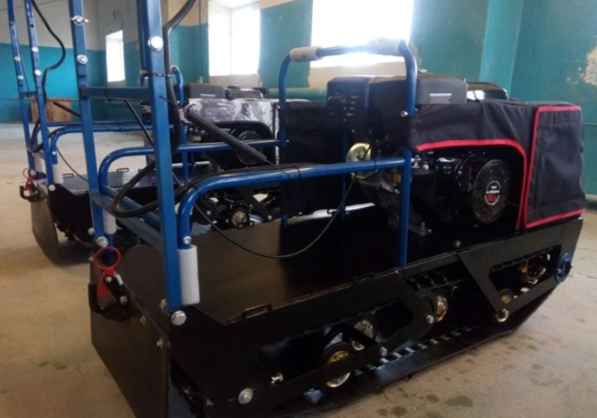 Мотобуксировщик ЮКОН 380 7 л.с. в Северске