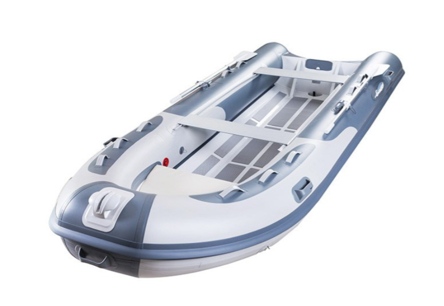 Лодка GLADIATOR RIB420AL в Северске