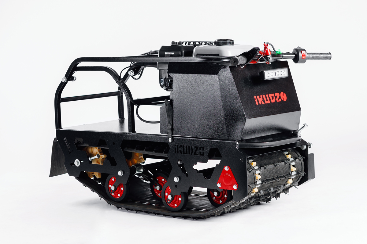 МОТОБУКСИРОВЩИК IKUDZO 1100/380 К8 в Северске