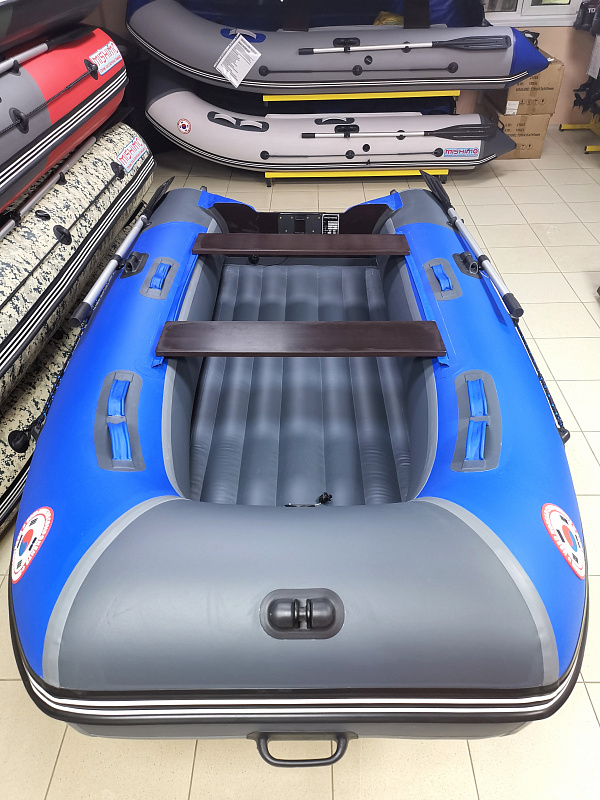 Лодка MISHIMO PRO 370 в Северске