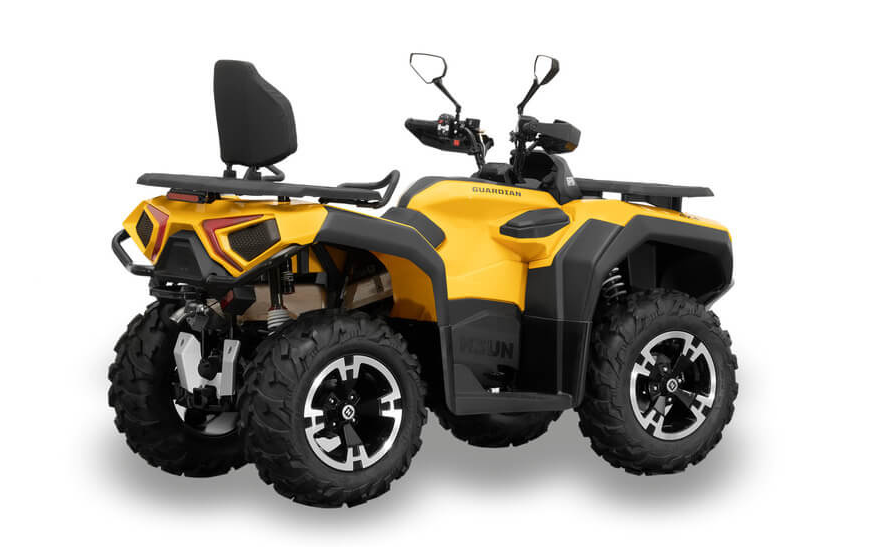 Квадроцикл HISUN GUARDIAN 750S -/SHORT/ в Северске
