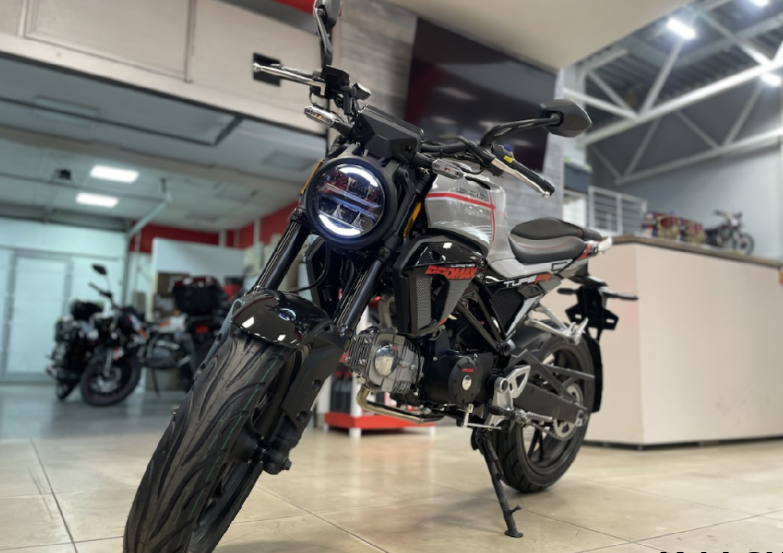 Мопед PROMAX CB150PR (49) в Северске