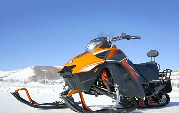 Снегоход Woideal WD 150 в Северске