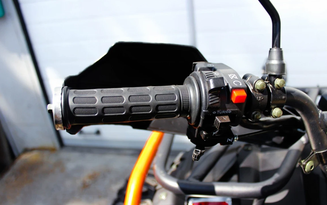 Квадроцикл PROMAX 380 4X4 ALL ROAD (2025) в Северске