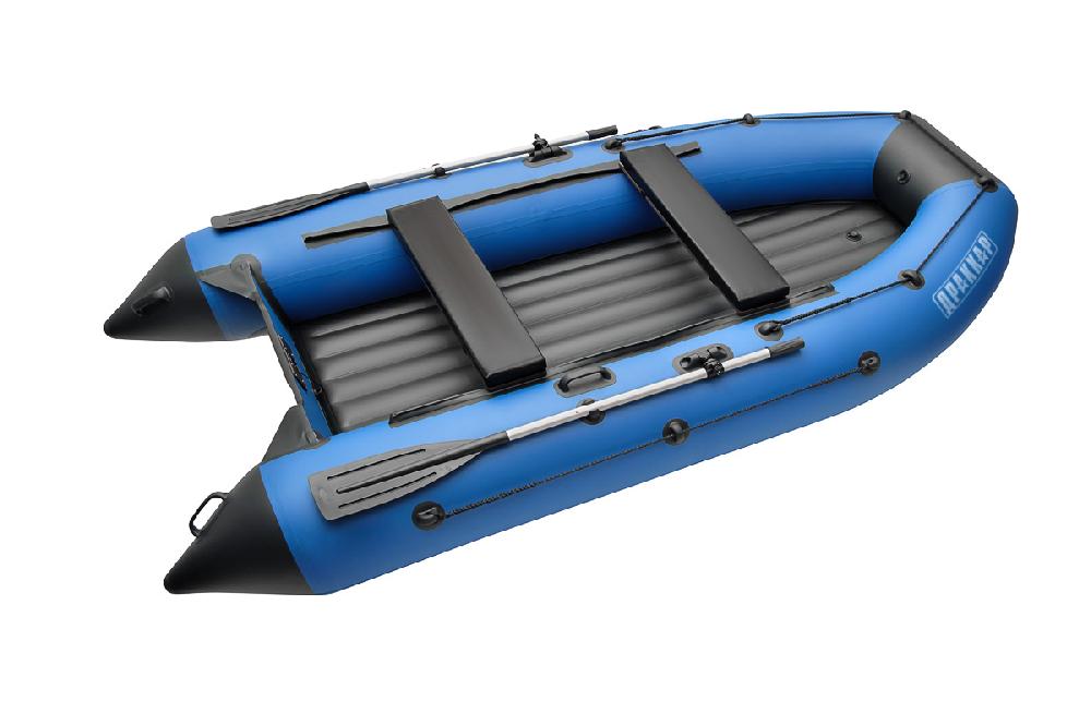 ЛОДКА ДРАККАР 3400 НДНД CLASSIC (БЕЗКИЛЬ) в Северске