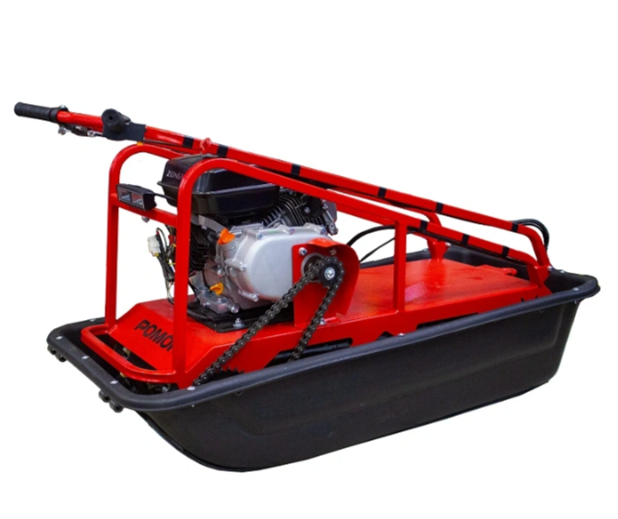 Мотобуксировщик POMOR X-1 K7.5 (8) в Северске