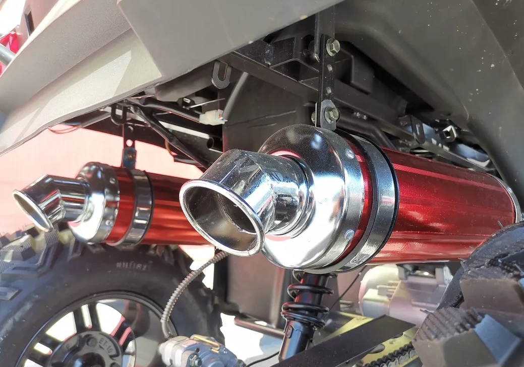 Квадроцикл PROMAX TRX300 CVT в Северске