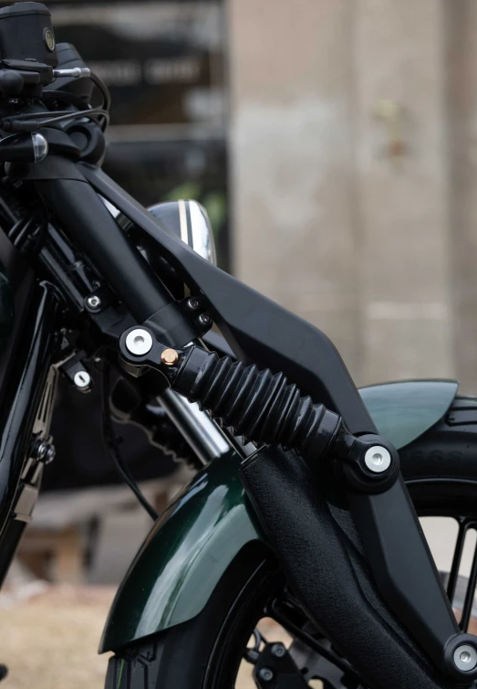 Мотоцикл Benda Napoleon 250 в Северске