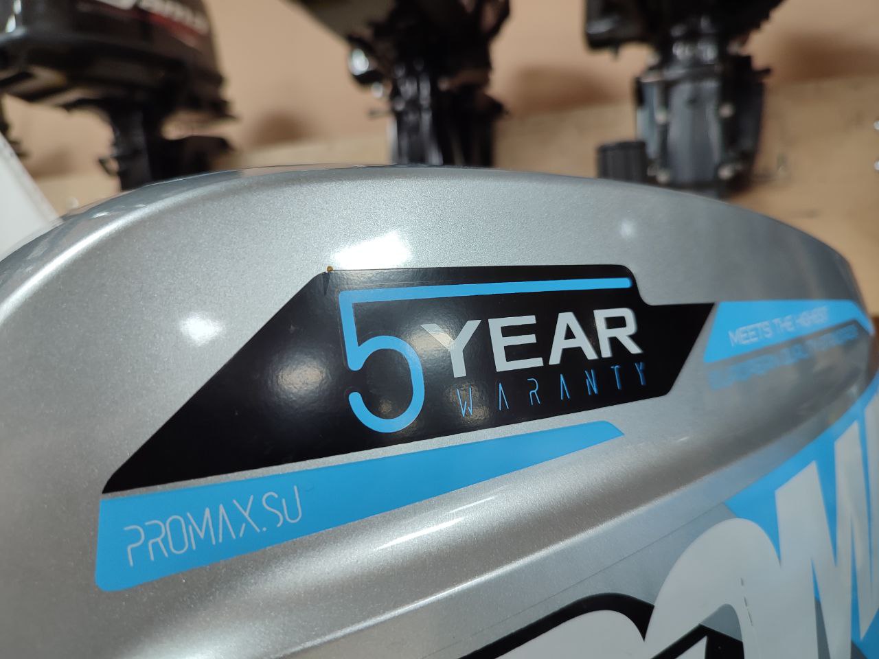 Лодочный мотор PROMAX SP9.9FHS (20) PRO в Северске