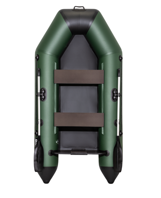  Лодка АКВА 2600 в Северске