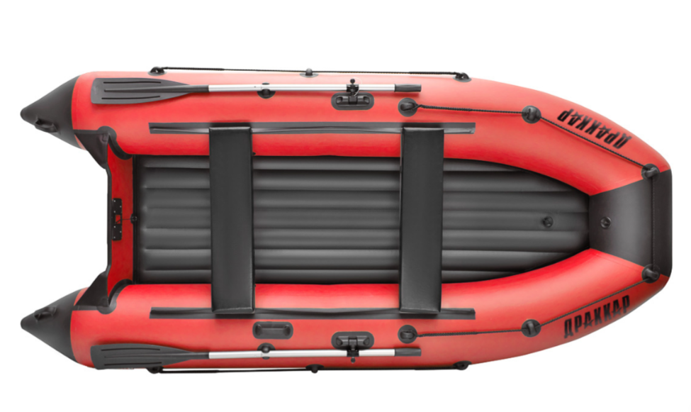 ЛОДКА ДРАККАР 3200 НДНД HANT-PRO в Северске