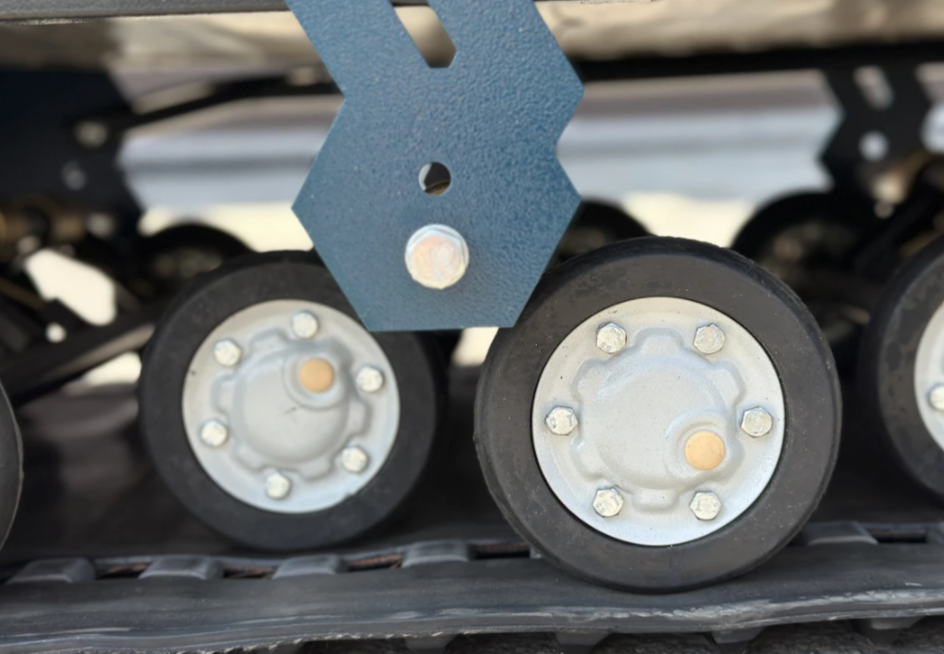 Мотобуксировщик IKUDZO TERRAIN 1500/600 EKR24 (с реверсом) (двс PROMAX) в Северске