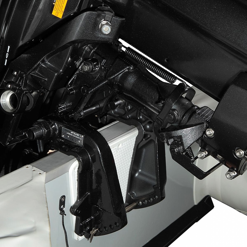 Лодочный мотор MARLIN MP 30 AWRL в Северске