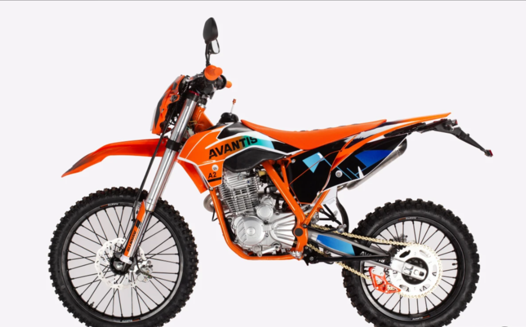 Мотоцикл Avantis A2 (CB250-F/172FMM-3A) 2024 в Северске