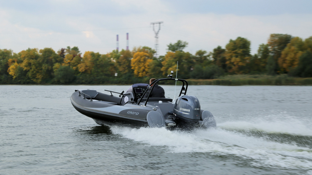 ЛОДОЧНЫЙ МОТОР YAMAHA F130 AETX в Северске