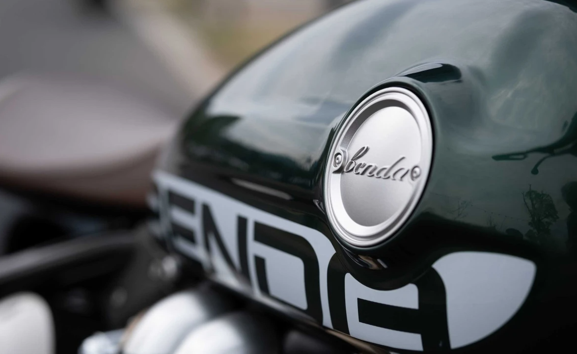 Мотоцикл Benda Napoleon 250 в Северске