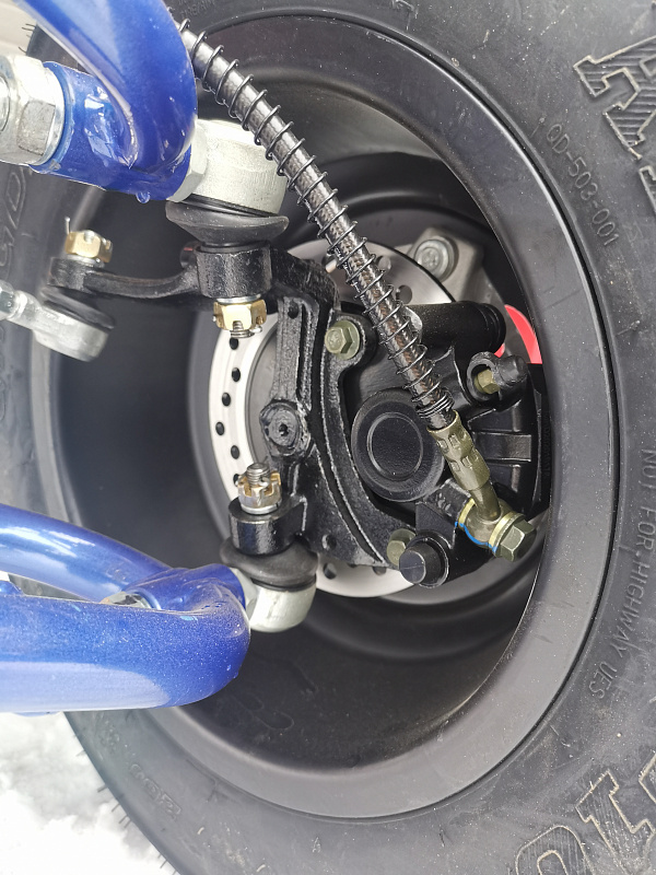 Квадроцикл PROMAX RAPTOR 300 NEW RedBull в Северске