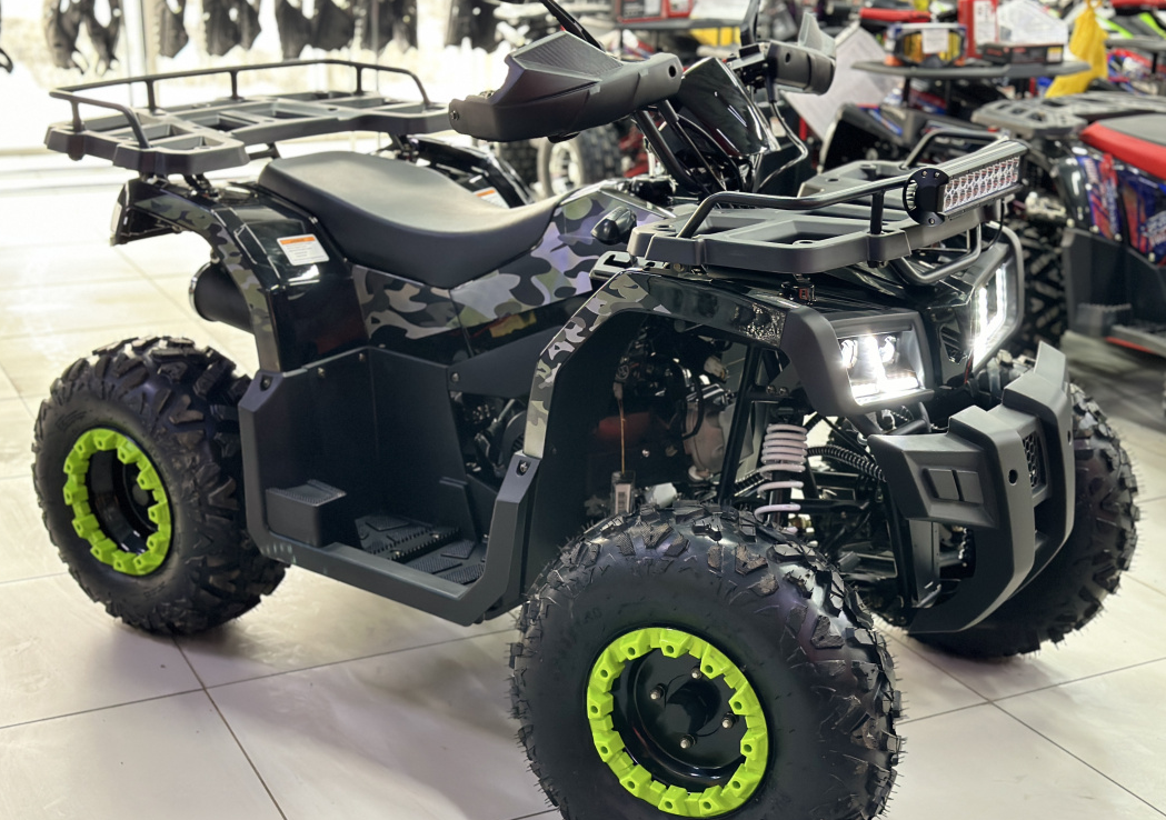 Квадроцикл GBM MAVERICK 300 NEW LUX в Северске