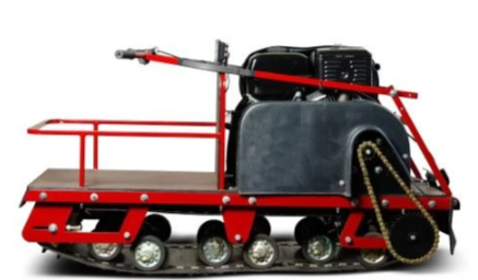 Мотобуксировщик MOTODOG 500, 20  задний привод в Северске