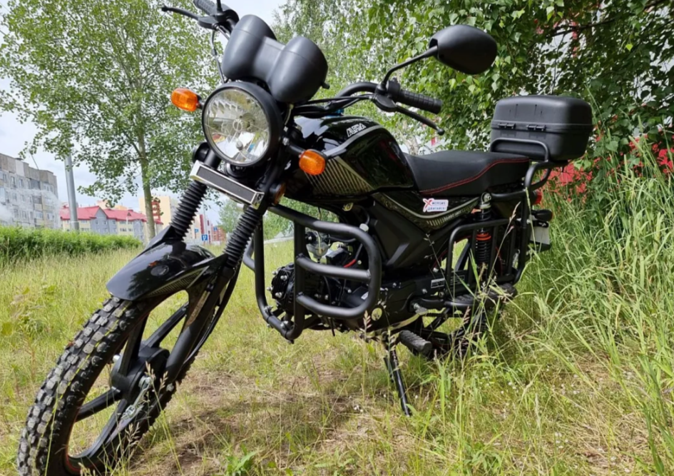 Мопед PROMAX ALPHA TOURIST 150 в Северске