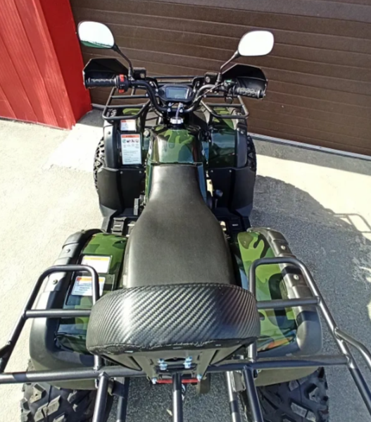 Квадроцикл PROMAX ATV 250 PRO (2025) в Северске