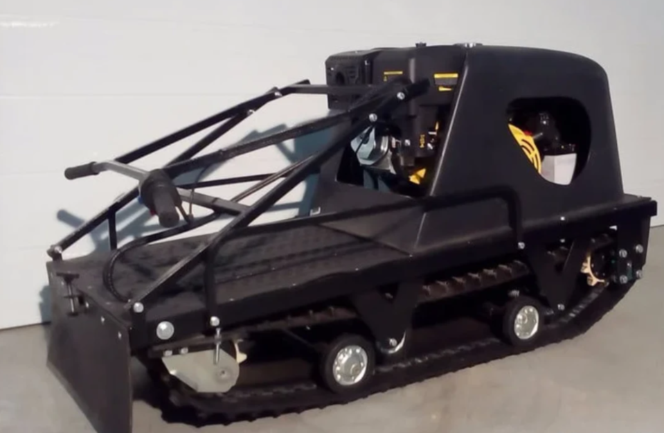 Мотобуксировщик LEBEDEV MOTORS РЕКС LV513 в Северске