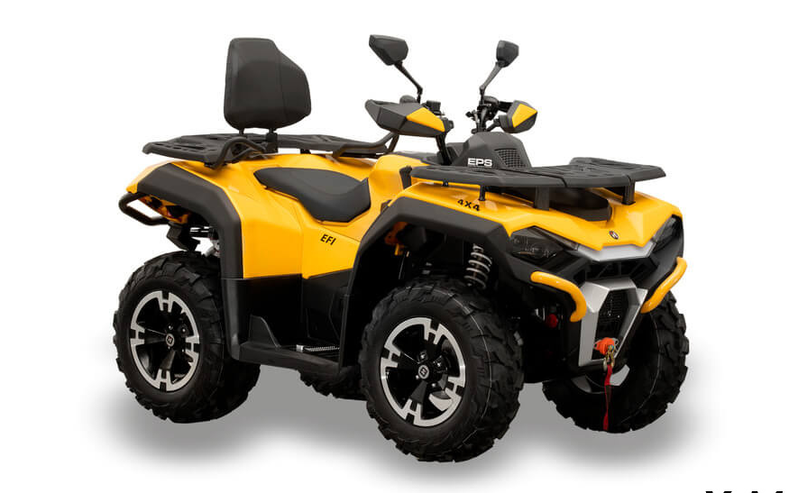 Квадроцикл HISUN GUARDIAN 750S -/SHORT/ в Северске