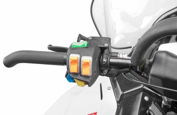 Снегоход STELS SA600T (L LUX WT) АТАМАН 1.0 К01 Tech в Северске