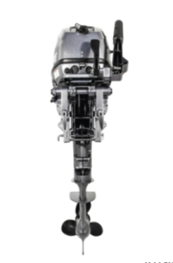 Лодочный мотор APACHE T9.9(20) BS в Северске