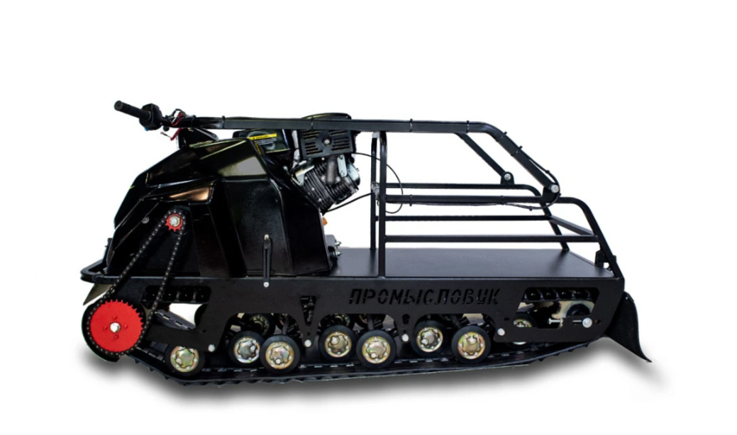 Мотобуксировщик БУРЛАК-M2 LFK 20 л.с. Промысловик в Северске