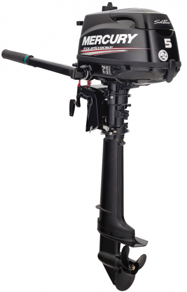 ЛОДОЧНЫЙ МОТОР MERCURY F5 ML SailPower в Северске
