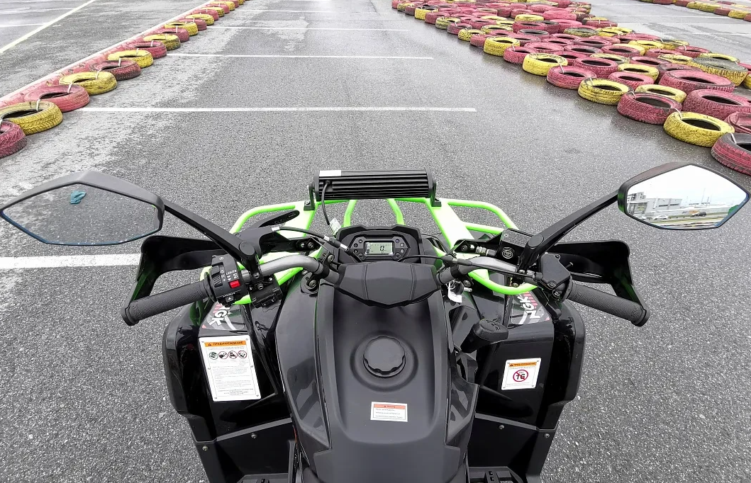 Квадроцикл PROMAX RENEGADE 280 WINCH PRO (2025) в Северске