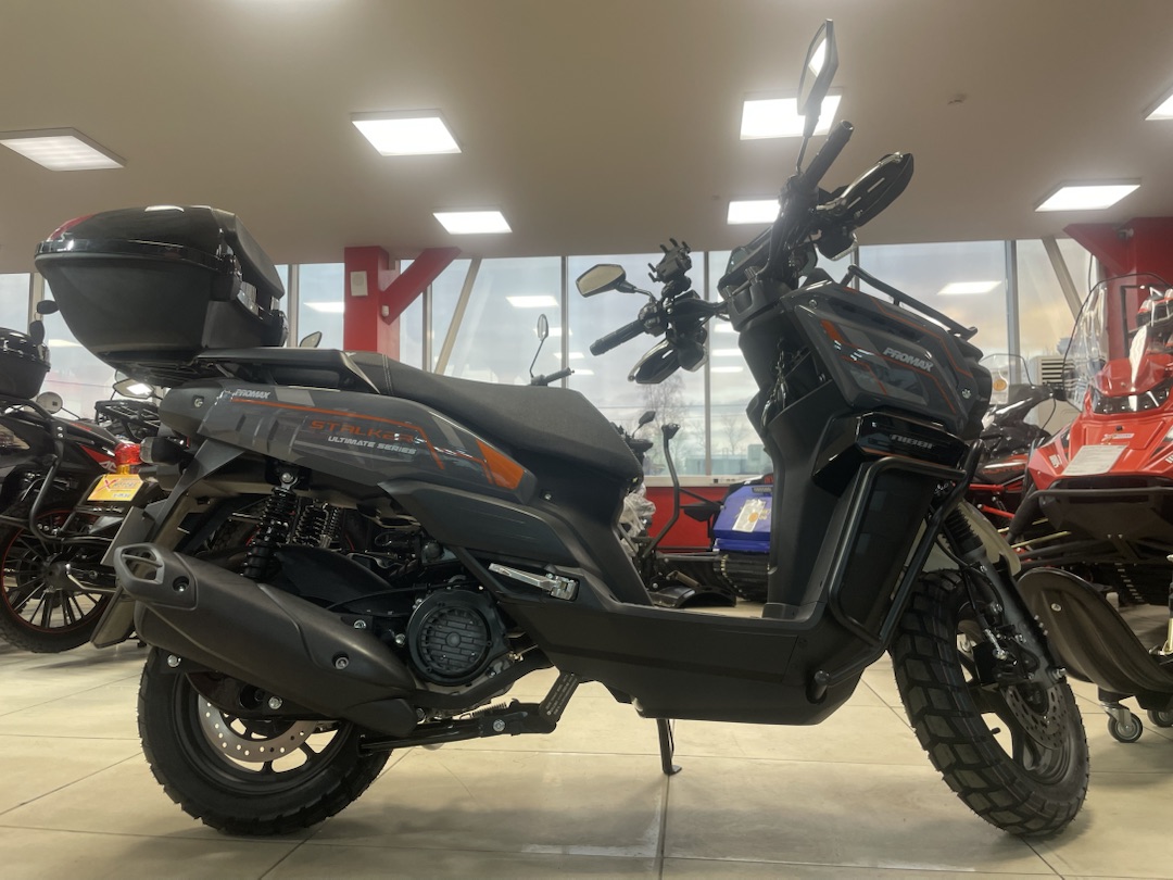 Скутер PROMAX STALKER ARMY 240(49) в Северске