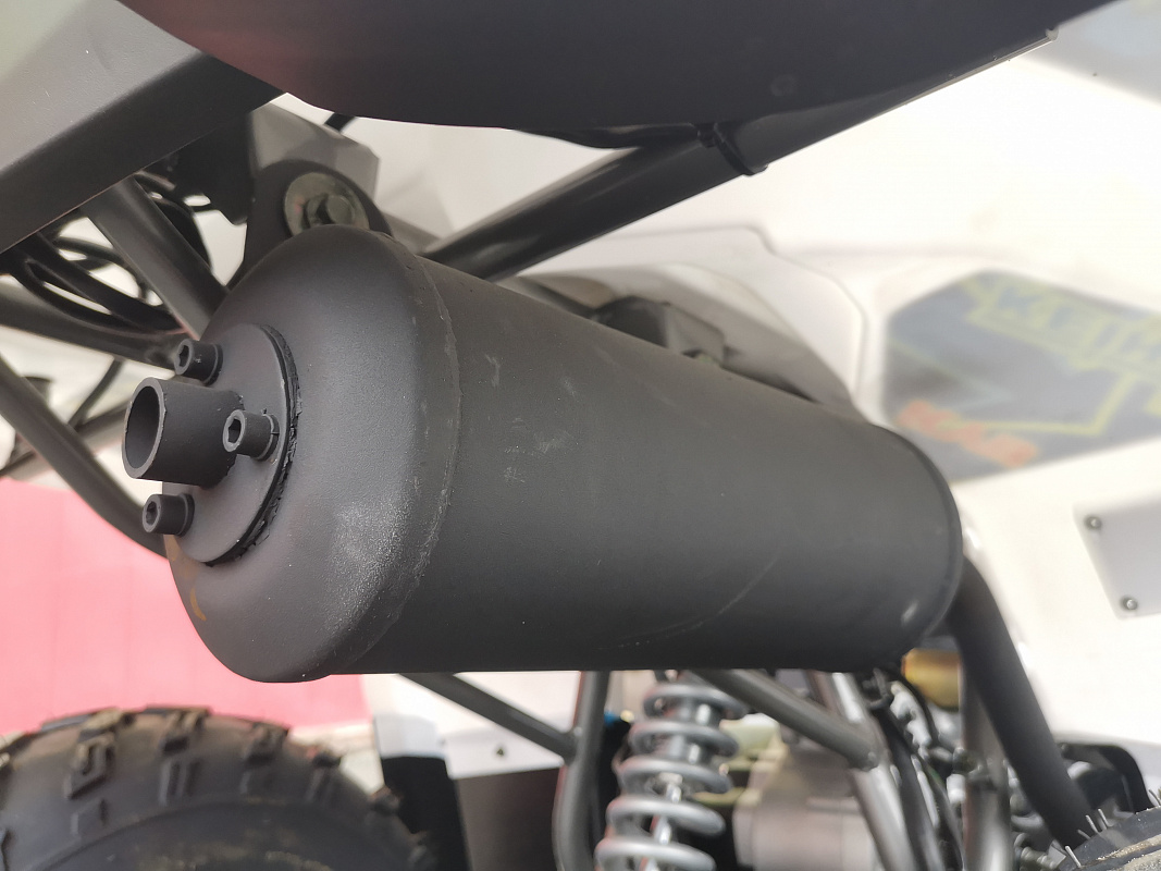 Квадроцикл PROMAX RENEGADE 280 LUX (2025) в Северске