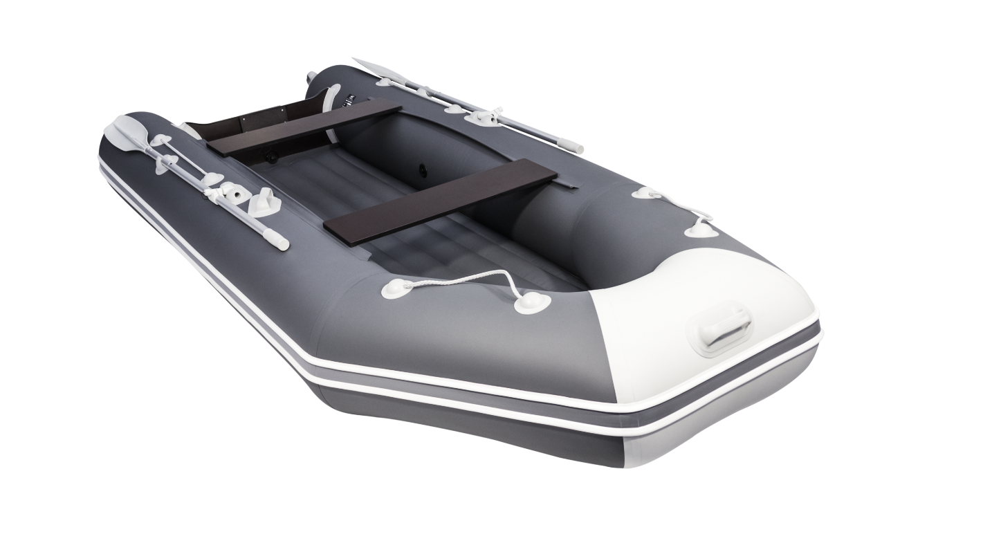 Лодка АКВА 3400 НДНД в Северске