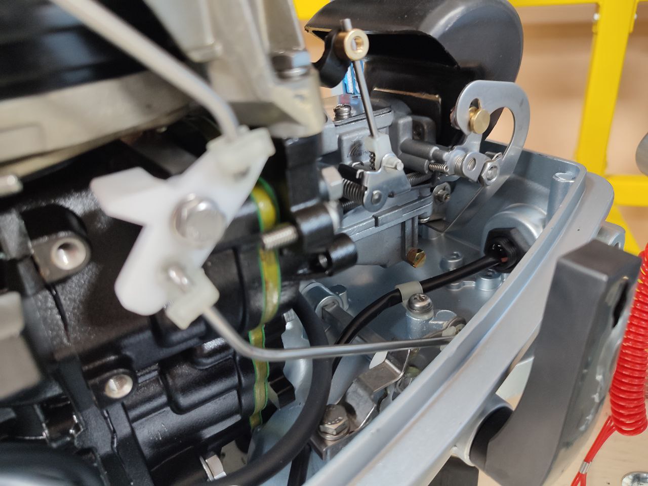 Лодочный мотор PROMAX SP9.9FHS (20) PRO в Северске