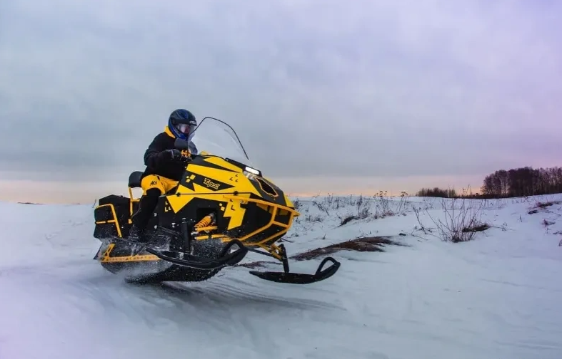 Снегоход Рыбак Торос 500 K800PRO в Северске