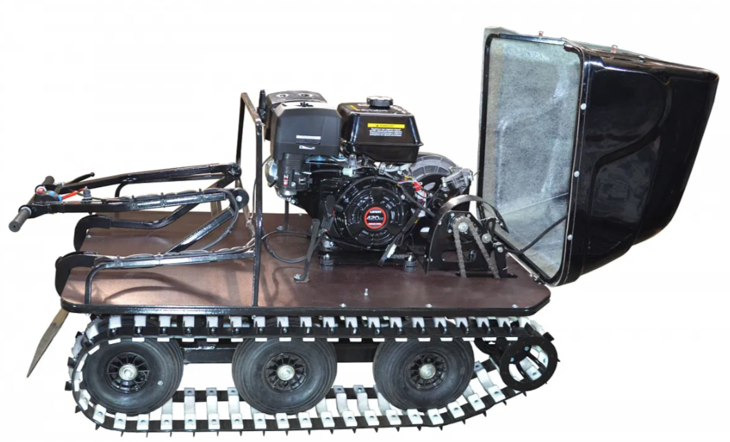 Мотобуксировщик вездеход KOiRA T20 ER (электростартер, реверс-редуктор) в Северске