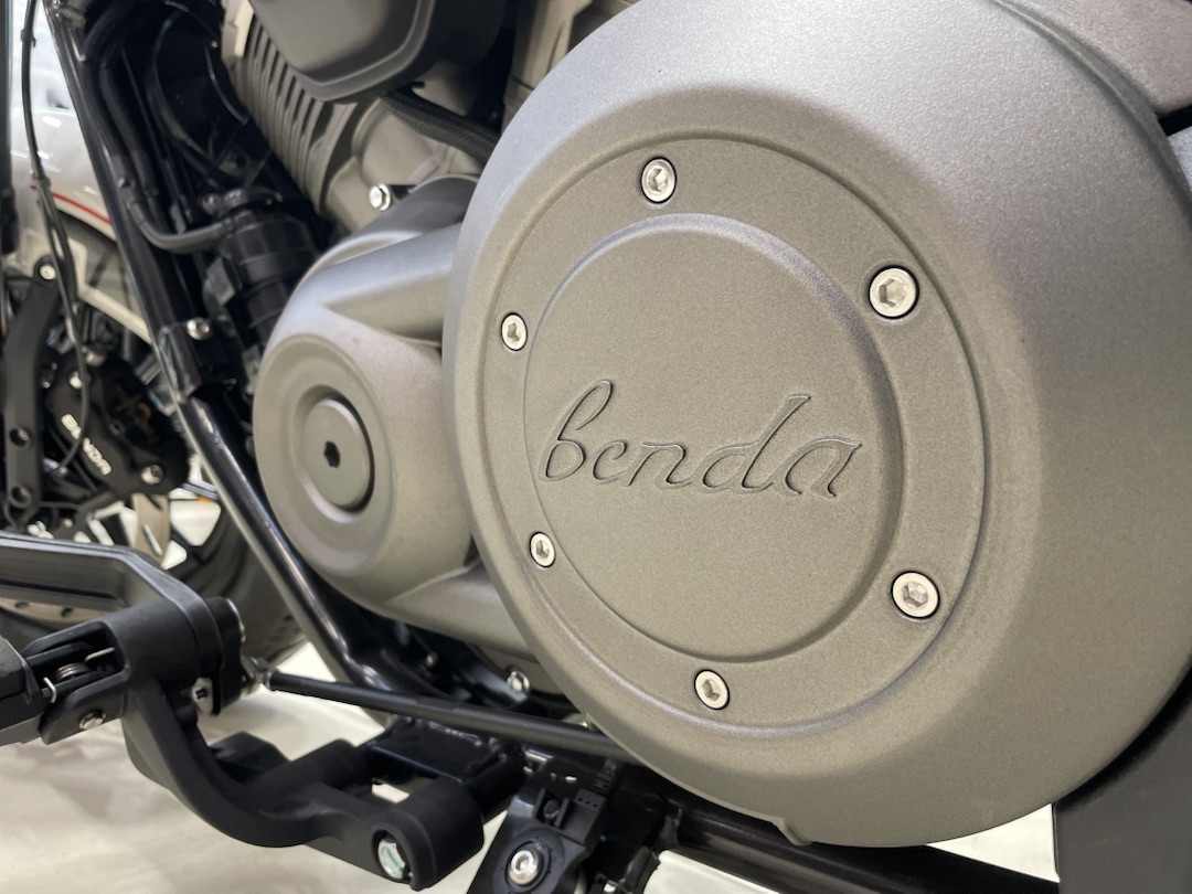 Мотоцикл Benda Chinchilla 500 в Северске