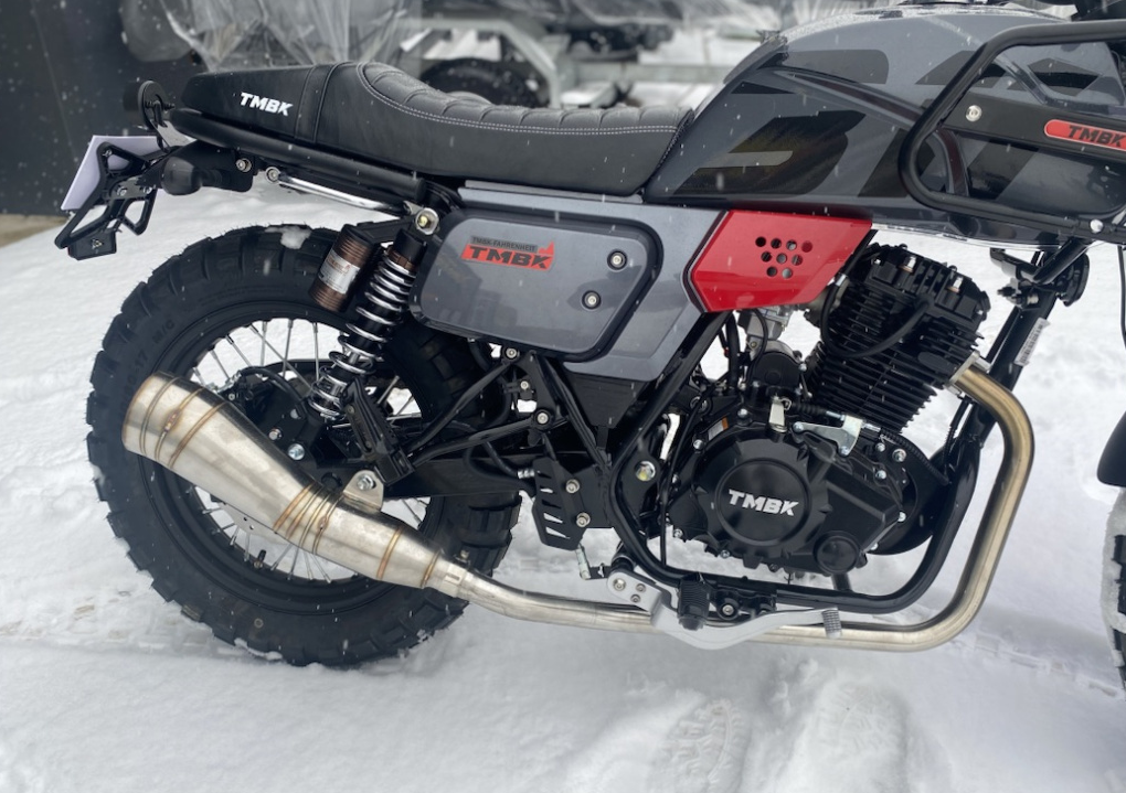 Мотоцикл TMBK FAHRENHEIT 250 (165 FMM) в Северске