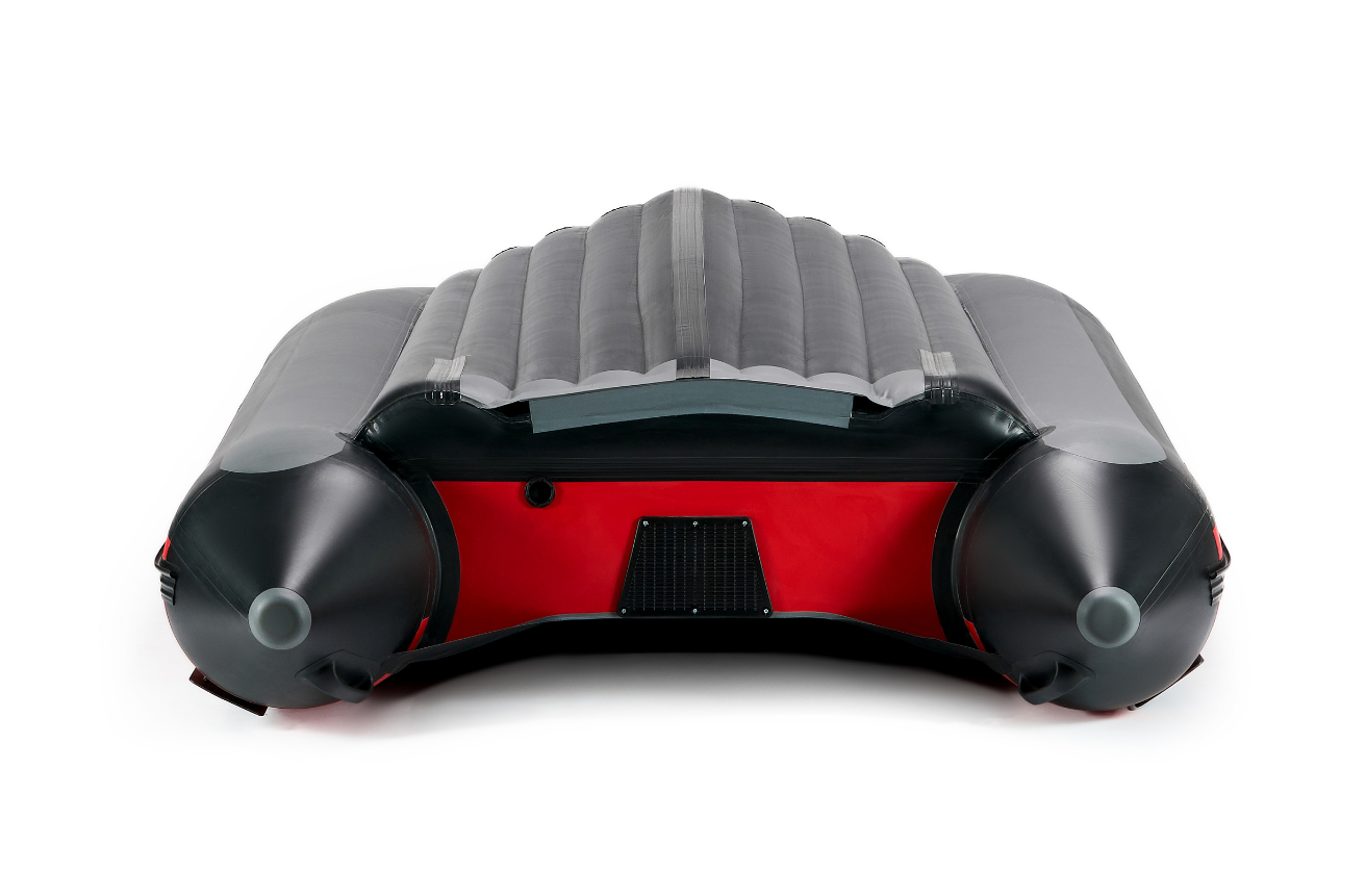 КОМПЛЕКТ ЛОДКА MISHIMO RAPID 380 + ЛОДОЧНЫЙ МОТОР MARLIN MP 9.9 (20) AMHS PROLINE FORCE в Северске